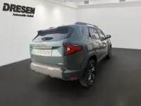 Neu Dacia Duster Extreme 154 PS (113 kW) 2026 Grün SUV
