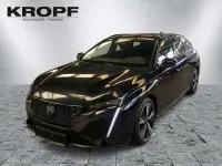 Gebraucht Peugeot 308 SW GT 131 PS (96 kW) 2023 Schwarz Kombi