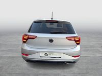 Neu VW Polo Style 95 PS (69 kW) 2026 Silber Limousine