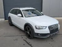 Gebraucht Audi A4 Allroad 177 PS (130 kW) 2013 Weiß Kombi