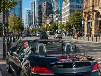 Gebraucht BMW Z4 306 PS (225 kW) 2014 Schwarz Cabrio