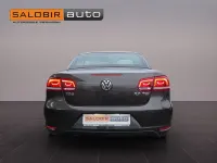 Używany VW Eos Sport 211 KM (155 kW) 2012 Czarny Kabriolet