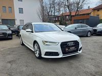 Gebraucht Audi A6 Competition 320 PS (235 kW) 2018 Weiß Limousine