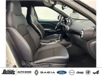 Gebraucht Nissan Juke N-Connecta 143 PS (105 kW) 2024 Weiß SUV