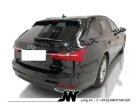 Gebraucht Audi A6 163 PS (119 kW) 2023 Schwarz Kombi