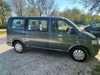 Second-hand VW T5 131 CP (96 kW) 2006 Gri Van