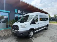 Używany Ford Transit 125 KM (91 kW) 2016 Andere Kombi