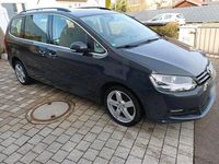 Gebraucht VW Sharan 140 PS (102 kW) 2012 Van / Kleinbus