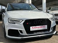 Gebraucht Audi RS3 Ambiente 600 PS (441 kW) 2017 Weiß Limousine