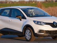Second-hand Renault Captur 90 CP (66 kW) 2019 Alb SUV