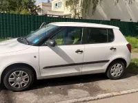 Gebraucht Skoda Fabia Easy 60 PS (44 kW) 2012 Weiß Kombi
