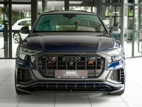 Gebraucht Audi SQ8 Competition 650 PS (478 kW) 2021 Blau SUV