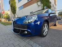 Gebraucht Alfa Romeo Giulietta Super 120 PS (88 kW) 2020 Kleinwagen