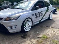 Gebraucht Ford Focus ST 226 PS (166 kW) 2009 Weiß Limousine