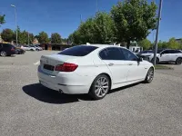 Gebraucht BMW 535 Sport Line 299 PS (219 kW) 2010 Weiß Limousine