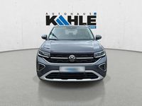 Neu VW T-Cross Style 85 PS (62 kW) 2026 Grau SUV