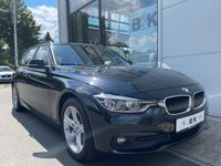 gebraucht BMW 320 d Touring Adv. NAVI HIFI PDC LED 2xSHZ