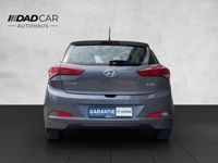 gebraucht Hyundai i20 1.4 Style Automatik Parkhilfe LED Garantie
