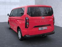 Gebraucht Ford Tourneo Custom 2025 Rot Van
