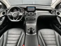 Gebraucht Mercedes GLC43 AMG AMG 367 PS (269 kW) 2017 Schwarz SUV