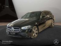 Gebraucht Mercedes C220 Avantgarde 200 PS (147 kW) 2025 Schwarz Limousine