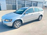 Gebraucht Volvo V50 136 PS (100 kW) 2005 Silber Kombi