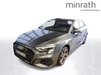 gebraucht Audi A3 Sportback 40 TFSI e S-Line FLA STH