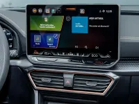 Neu Cupra Leon VZ 272 PS (200 kW) 2026 Schwarz Kleinwagen