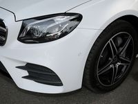 gebraucht Mercedes E300 T AMG AHK+Spurwechsel+Sitzkomfort+Distr