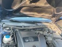 Gebraucht Skoda Octavia 115 PS (84 kW) 2009 Blau Kombi