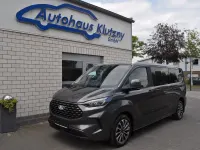 Gebraucht Ford Tourneo Titanium 170 PS (125 kW) 2025 Grau Van / Kleinbus