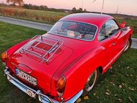 Gebraucht VW Karmann Ghia Karmann 50 PS (36 kW) 1971 Rot Coupé
