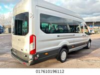 Second-hand Ford Transit Trend 125 CP (91 kW) 2015 Argintiu Break