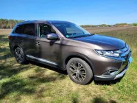 Gebraucht Mitsubishi Outlander Top 150 PS (110 kW) 2016 Bronze SUV