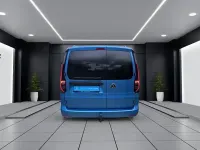 Gebraucht VW Caddy Life 102 PS (75 kW) 2020 Costa azul metallic Van / Kleinbus