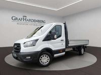 Neu Ford Transit Trend 131 PS (96 kW) 2025 Frostweiß Van / Kleinbus