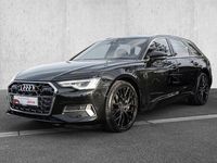 Gebraucht Audi A6 Advanced Plus 265 PS (194 kW) 2025 Mythosschwarz metallic Kombi