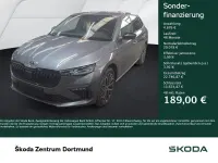 Gebraucht Skoda Scala Tour 150 PS (110 kW) 2025 Graphitegrau metallic Kleinwagen