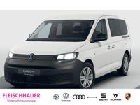 Brugt VW Caddy Maxi 122 HK (89 kW) 2024 Hvid MPV