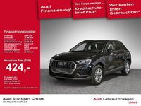 Gebraucht Audi Q3 Design 245 PS (180 kW) 2022 Mythosschwarz metallic SUV