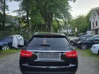 Gebraucht Mercedes C180 116 PS (85 kW) 2015 Schwarz Kombi