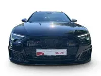 Gebraucht Audi S6 344 PS (253 kW) 2024 Blau (firmamentblau metallic) Kombi