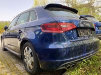 gebraucht Audi A3 Sportback 1.8TFSI S-line Xenon Navi Pdc Euro6