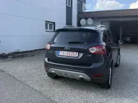 Gebraucht Ford Kuga Titanium 140 PS (102 kW) 2010 Royalgrau met. SUV