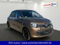Używany Renault Twingo Dynamique 71 KM (52 kW) 2016 Brązowy Hatchback