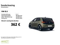 Gebraucht VW ID.3 Pro 150 kW (204 PS) 2023 Grün Kleinwagen