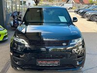 Gebraucht Land Rover Range Rover Sport 549 PS (403 kW) 2025 Schwarz SUV