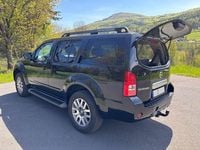 Second-hand Nissan Pathfinder 190 CP (139 kW) 2012 Negru SUV