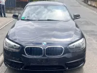 Gebraucht BMW 118 136 PS (100 kW) 2018 Schwarz Kleinwagen