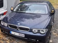 gebraucht BMW 745 i A - Aut. LPG Prins2,So./Wi.Reifen/Felgen